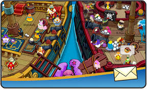 I'm so glad i met him in time to do this video, i hope you all enjoyed! Reviewed By You Pirates Vs Captains Community Club Penguin Rewritten