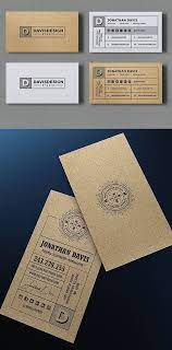 What is a premium brown kraft business card? Kraft Paper Business Card Bundle Business Card Mock Up Free Business Card Mockup Kraft Business Cards