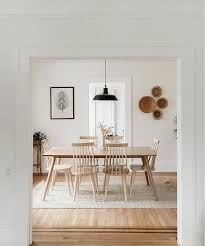 My Scandinavian Home A Wonderful Vintage Inspired Family Home In Metz France Scandinavian Dining Room My Scandinavian Home Scandinavian Home