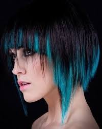 All about the hair color tool. Hair Color Ideas For Brunettes Funky With Highlights For Blue Green Hazel Eyes Brunette Hair Color Ideas