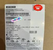 1PC New Siemens G120C Frequency Converter 6SL3210-1KE23-2AP1 FAST SHIP#XR