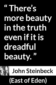 War Is Peace Freedom Is Slavery Ignorance Is Strength Meaning John Steinbeck About Truth East Of Eden 1952 Steinbeck Quotes John Steinbeck Quotes East Of Eden Quotes