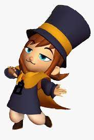 Meme Smug Dance A Hat In Time Freetoedit Hat Kid Hentai Hd Png Download Transparent Png Image Pngitem