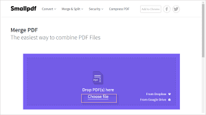 Merge multiple files into one pdf online for free. How To Merge Word Doc And Spreadsheets Into A Pdf File