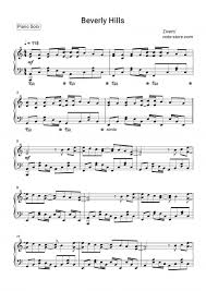 Беверли хиллз (перевод неизвестный автор). Zivert Beverly Hills
