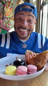 After a game or a night head over to Gallery Pastry Bar right across the  street from Gainbridge to grab dinner, coffee, and some of my favorite  pastries! Service is constantly