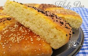 Khobz Dar Sans Petrissage خبز الدار بدون عجن Food Tunisian Food Hot Dog Buns