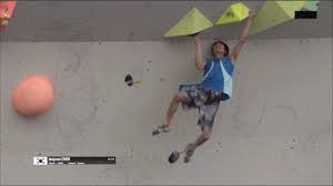 Großer aussenbereich, trennung von familienbereich. Boulder World Cup S 2016 Hard Moves Part 1 Youtube