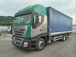Iveco AS260S48Y/FS-GV-2005 Cab & Chassis Truck