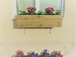 We did not find results for: Wooden Window Box Planter With Free 8 Brackets Herb Wall Hanging Patio Depth 20 5 Cm