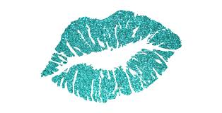 Glitter Lips Png Transparent Image Png Arts The image is png format with a clean transparent background.