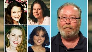 Oklahoma serial killer