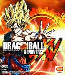 Dragon ball z xenoverse 3 ppsspp file download. Dragon Ball Xenoverse Wikipedia
