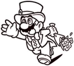 super mario mario mario kart