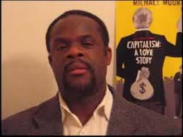 Omar Moore of London and San Francisco