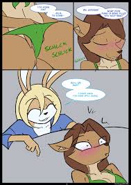 Charisma Check by Meesh - furry girl fun