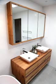 Boasting superior designs and unparalleled. Matching Timber Bathroom Vanity And Shaving Cabinet This Set Has Been Designed And Made To Ord Timber Bathroom Vanities Wooden Bathroom Vanity Bathroom Vanity