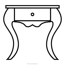 Rgb color space or rgb color system, constructs all the colors from the combination of the red, green and yellow rgb code = 255*65536+255*256+0 = #ffff00. Side Table Coloring Page Ultra Coloring Pages