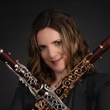 Clarinet lessons with Simone Weber