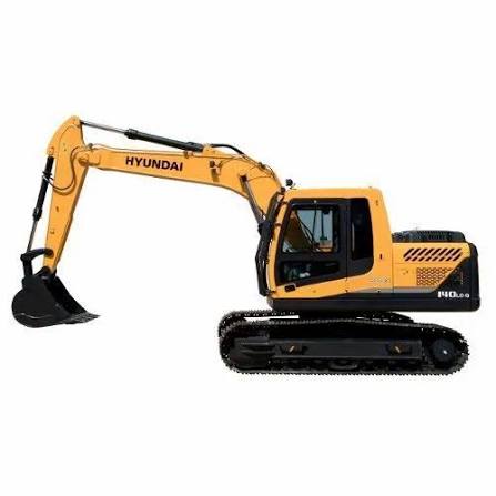 Hyundai ROBEX 140LC-9A Excavator