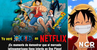 Comúnmente se manifiesta como transición entre masculino y femenino o ninguno de los anteriores, sin embargo puede comprender otros géneros. One Piece Llego A Netflix Y Piden Que Vean El Anime Para Impulsar La Franquicia En Latinoamerica Ncr Noticias