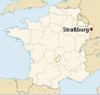 Google street view of strasbourg, alsace, france. Strassburg Shadowiki