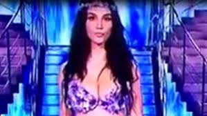 Oggi ho scritto una lettera a qualcuno.@puccicucu #bigshow #backstage. Isola Dei Famosi Chi E Paola Di Benedetto