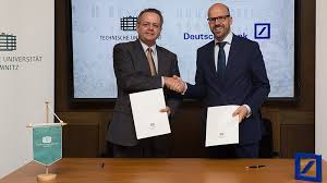 Die deutsche bank ag ist eine aktiengesellschaft deutschen rechts mit hauptsitz in frankfurt am main. Gemeinsam Fur Den Wissenschafts Und Wirtschaftsstandort Chemnitz Uni Aktuell Tu Chemnitz
