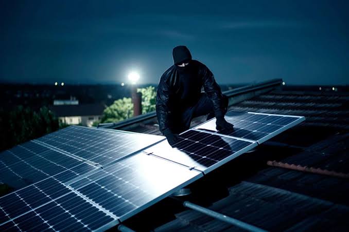 Renewable & Solar Energy Farm Security India - Aarvika Securities India