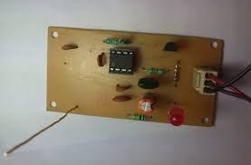 By varying the time interval ranges, circuits using this chip can be implemented for many different applications here, two ic 555 are incorporated, one is used for generating the required time delay while the one classic example is a light threshold detector circuit which may be suitably used for. Simple Mobile Detector Circuit 6 Steps Instructables