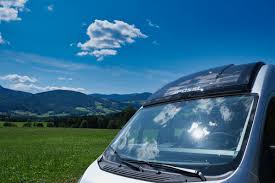 New Summit 640 Prime Reisemobil Camper Vans