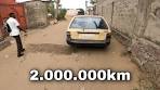 This Mazda 323 has been driving for 2 million kilometers : r/cars