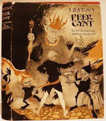 Peer gynt is made from 100% norwegian wool, soft and comfortable. Peer Gynt By Henrik Ibsen Illustrated By Arthur Rackham Arthur Rackham Illustration Vintage Fairytale Illustration