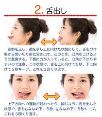 やり方動画つき 歯科医師が実演するほうれい線対策 舌回し 顔の筋肉とリンパを同時に刺激 カラダネ 2021 舌回し 顔の筋肉 顔 のエクササイズ