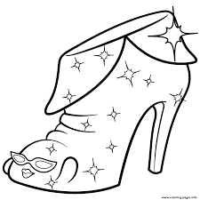 They all feature a different finish depending on their season. Print Limited Edition Angie Ankle Boot Shopkins Season 2 Coloring Pages Shopkins Colouring Pages Shopkin Coloring Pages Shopkins
