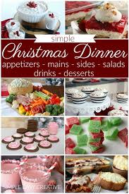 Dinner party dessert recipes that you can rely on to give your evening a scrumptious finish. Christmas Dinner Ideas Appetizers Mains Sides Salads Drinks And Desserts Christmasdinnerideas Christmas Dinner Christmas Food Desserts Holiday Drinks