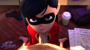 Violet Parr XXX