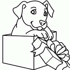 Free printable dog coloring pages scroll down the page to see all of our printable dog pictures. Puppy Birthday Coloring Pages Coloring Home