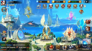En él las protagonistas principales son unas hermosas . Download League Of Angels Paradise Land Apk For Android Ios