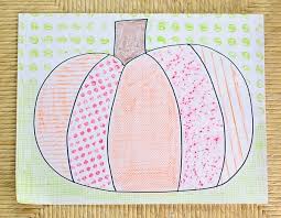 Pumpkin themed activities can be used to learn or review a variety of skills and concepts. Fall Art Projects For Kids Textured Pumpkins Using Crayon Rubbings Buggy And Buddy