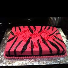 15th Birthday Cake Design For 15 Year Old Boy Birthday Cake I Did For My 15 Year Old Daughter She Loved It Cupcake Cakes Zebra Birthday Cakes Amazing Cakes