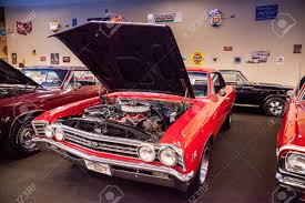 It had a complete frame off restoration completed about 6 years ago and has been driven about 500 miles since. Punta Gorda Florida Usa A October 13 2019 Red 1967 Chevrolet Impala Ss 427 Displayed At The Muscle Car City Museum Editorial Use Stock Photo Picture And Royalty Free Image Image 132991644