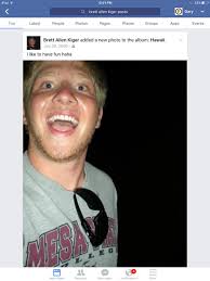 In Remembrance of Brett Allen Kiger