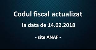 166 din 21 septembrie 2017 cu privire la tichetele de masă, pentru care, în urma acordării 131 din 3 iulie 2015 privind achizițiile publice. Codul Fiscal Actualizat 2018 Theexperts Ro