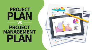 Project Plan Vs Project Management Plan Pm Study Circle