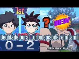 Beyblade burst turbo audio : Beyblade Burst Turbo Episode 7 In Tamil Turbo Tamil Youtube