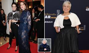 There are many sources that talk about mimie mathy's net worth, her salary, and income, but online estimates of her worth vary. French Actress Says She Doesn T Have The Looks To Be Raped Amid Roman Polanski Controversy Daily Mail Online