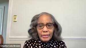 🗣️🎙️ Katrina Brownlee pulled up to share her powerful new book 📖 'And  Then Came the Blues: My Story of Survival