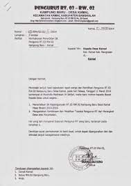 13 contoh surat permohonan potokopy ktp pengurus pembangunan. Contoh Surat Keputusan Rt Contoh Surat