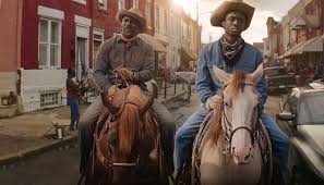 Directed by mees peijnenburg graduation film from the netherlands film academy a film about losing your youth, loneliness, violence and guilt: The Bigger Picture The Forgotten History Of Black Cowboys Houston Public Media